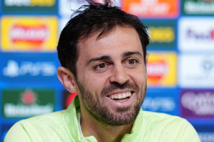 Juventus gửi lời đề nghị chiêu mộ Bernardo Silva